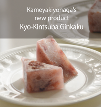 Kyo-Kintsuba Ginkaku